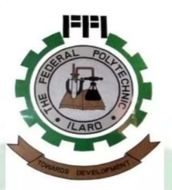 Fed Poly Ilaro ND Part Time Screening Exam Will Hold On October 30